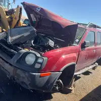 Photo of 2004 Nissan Xterra