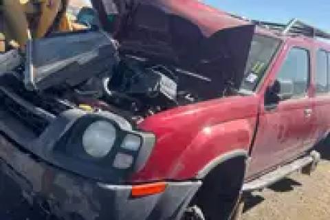 Photo of 2004 Nissan Xterra