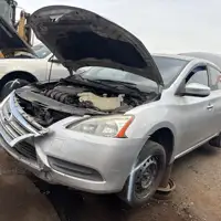 Photo of 2014 Nissan Sentra