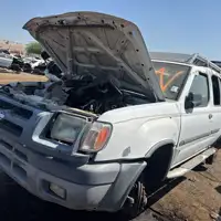 Photo of 2000 Nissan Xterra