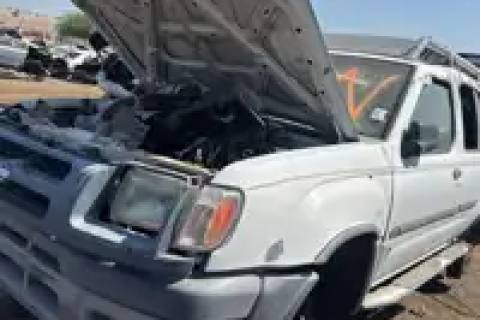 Photo of 2000 Nissan Xterra