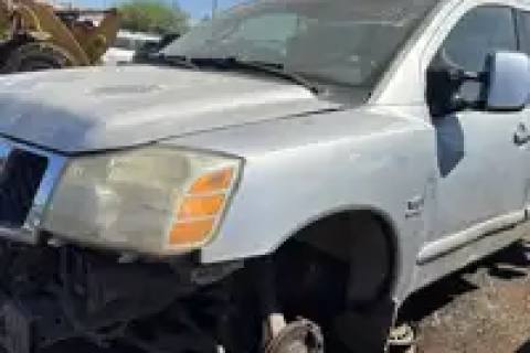 Photo of 2004 Nissan Titan