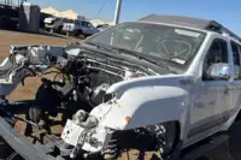 Photo of 2011 Nissan Xterra