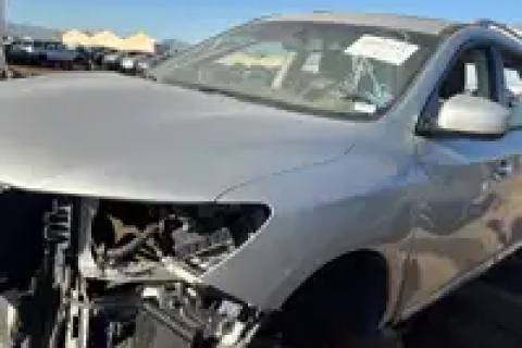 Photo of 2013 Nissan Pathfinder