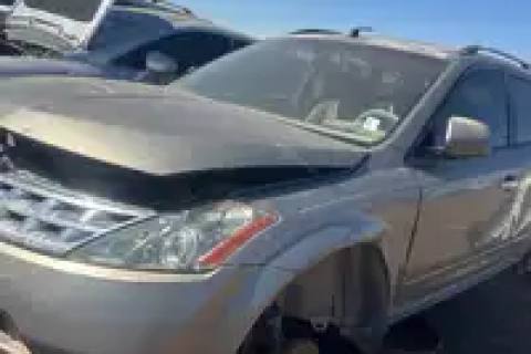Photo of 2003 Nissan Murano