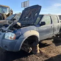 Photo of 2001 Nissan Frontier