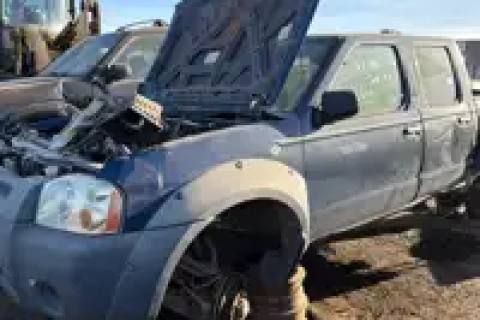 Photo of 2001 Nissan Frontier