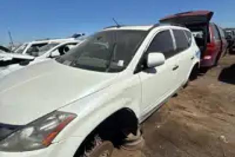 Photo of 2007 Nissan Murano