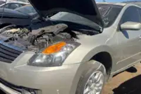 Photo of 2009 Nissan Altima