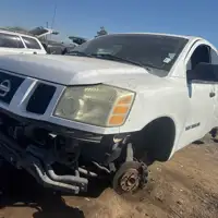 Photo of 2007 Nissan Titan