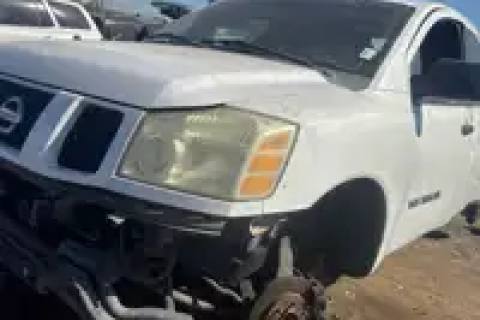 Photo of 2007 Nissan Titan