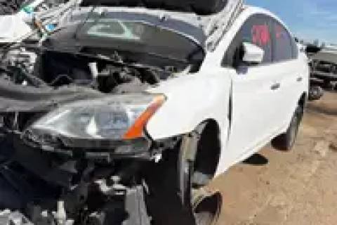 Photo of 2015 Nissan Sentra