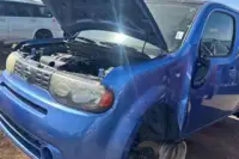 Photo of 2013 Nissan Cube