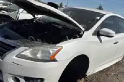 Photo of 2013 Nissan Sentra