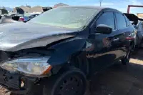 Photo of 2015 Nissan Sentra