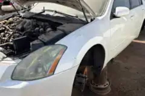 Photo of 2004 Nissan Maxima