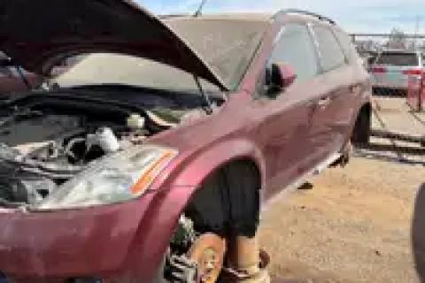 Photo of 2007 Nissan Murano
