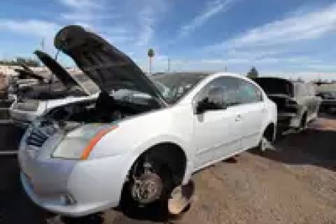 Photo of 2012 Nissan Sentra