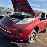 Photo of 2015 Nissan Leaf