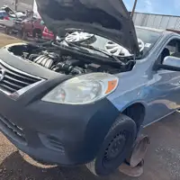 Photo of 2013 Nissan Versa
