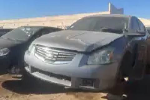 Photo of 2007 Nissan Maxima