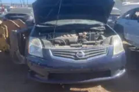 Photo of 2012 Nissan Sentra
