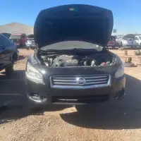Photo of 2014 Nissan Maxima
