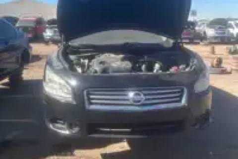 Photo of 2014 Nissan Maxima