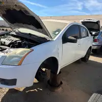 Photo of 2007 Nissan Sentra