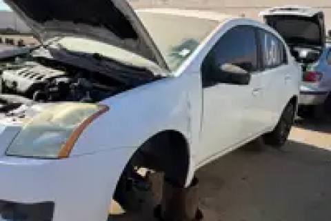 Photo of 2007 Nissan Sentra
