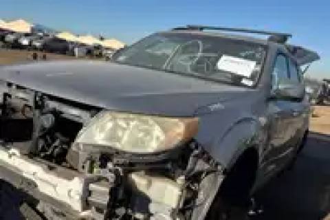 Photo of 2010 Subaru Forester