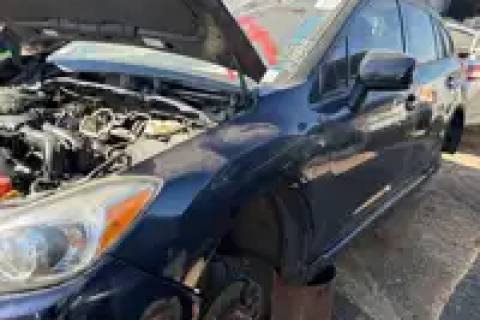 Photo of 2014 Subaru Impreza