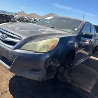Photo of 2010 Subaru Legacy