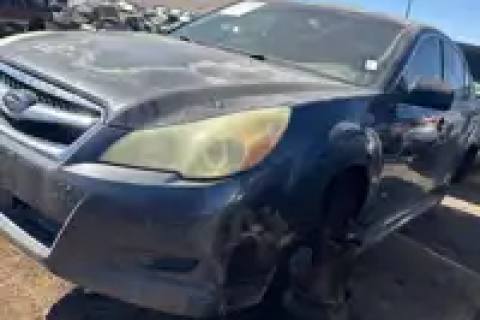 Photo of 2010 Subaru Legacy