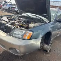 Photo of 2001 Subaru Legacy
