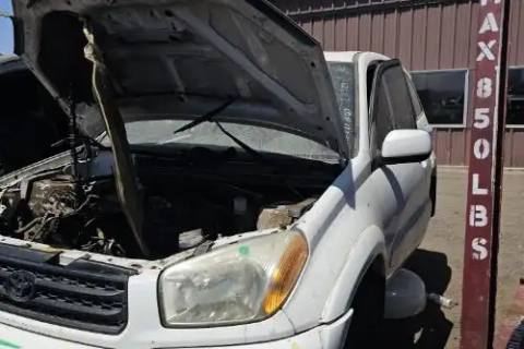 Photo of 2002 Toyota Rav4