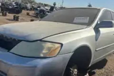 Photo of 2001 Toyota Avalon