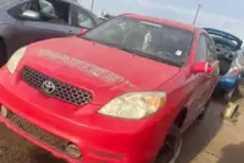Photo of 2004 Toyota Matrix