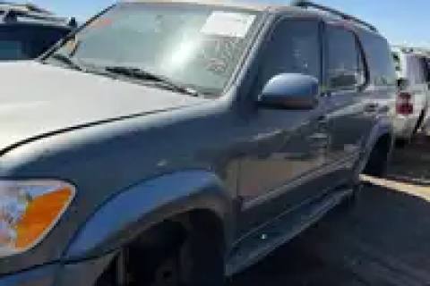 Photo of 2006 Toyota Sequoia