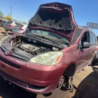 Photo of 2004 Toyota Sienna