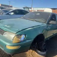Photo of 1997 Toyota Corolla