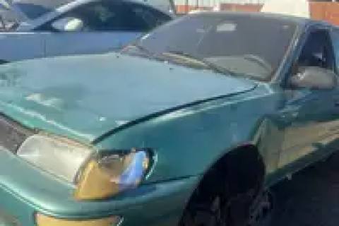 Photo of 1997 Toyota Corolla
