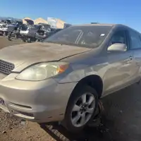Photo of 2003 Toyota Matrix