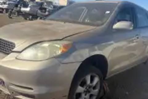 Photo of 2003 Toyota Matrix