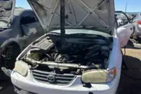 Photo of 2001 Toyota Corolla