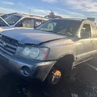 Photo of 2003 Toyota Highlander
