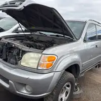 Photo of 2003 Toyota Sequoia