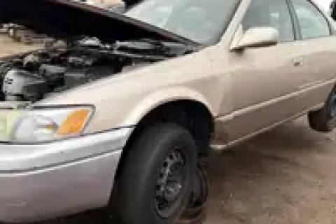 Photo of 1997 Toyota Camry