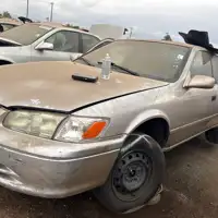 Photo of 2001 Toyota Camry