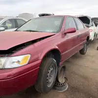 Photo of 1998 Toyota Camry